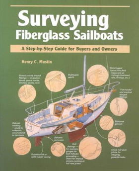 Surveying Fiberglass Sailboatssurveying 