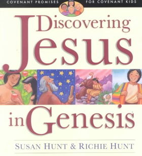 Discovering Jesus in Genesisdiscovering 