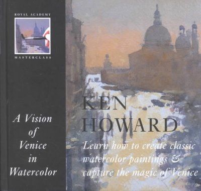 A Vision of Venice in Watercolourvision 