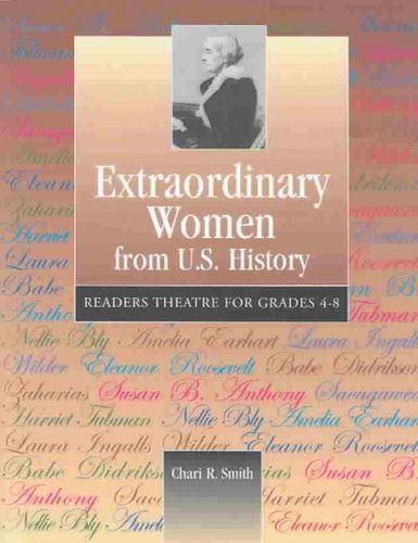 Extraordinary Women From U.S. Historyextraordinary 