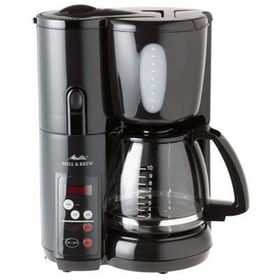 Mill & Brew Coffeemaker- Blackmill 