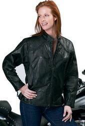 9PC SET  LADIES MOTOCYCLE JKETladies 