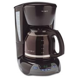 12c Coffeemaker- Blackcoffeemaker 