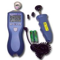 Pocket Laser Tachometer 200 Kit - for 5-200,000 RPM,  1 RPMpocket 