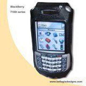 Open Face-Blackberry 7100-Blckopen 