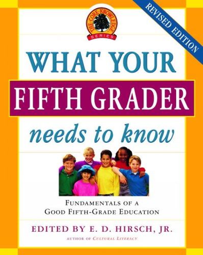 What Your Fifth Grader Needs to Knowfifth 