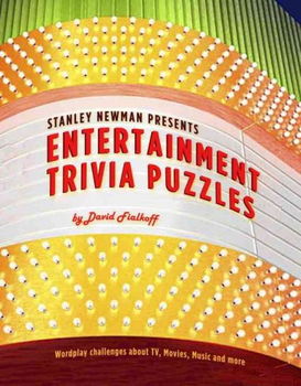 Stanley Newman Presents Entertainment Trivia Puzzlesstanley 