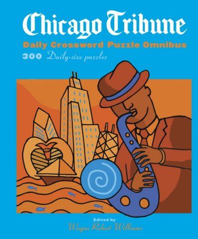 Chicago Tribune Daily Crossword Omnibuschicago 