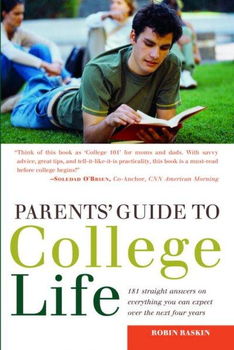 Parents' Guide to College Lifeparents 