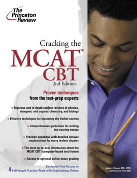 Cracking the MCAT CBTcracking 