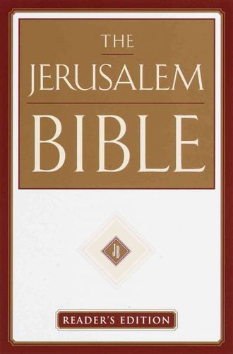 The Jerusalem Biblejerusalem 