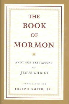 The Book of Mormonbook 