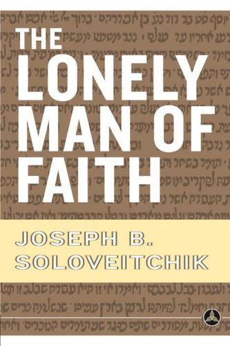 The Lonely Man Of Faithlonely 