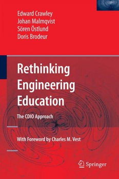 Rethinking Engineering Educationrethinking 