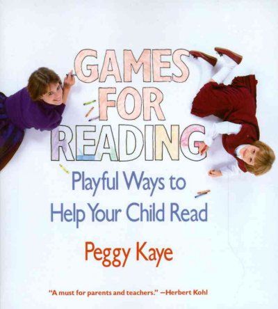 Games for Readinggames 