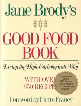 Jane Brody's Good Food Bookjane 