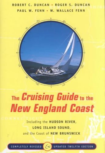 The Cruising Guide to the New England Coastcruising 