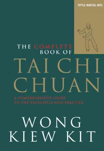 The Complete Book of Tai Chi Chuancomplete 