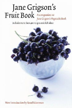 Jane Grigson's Fruit Bookjane 