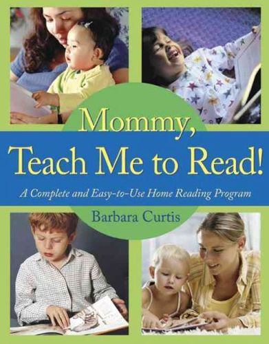 Mommy, Teach Me to Read!mommy 