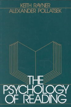 The Psychology of Readingpsychology 