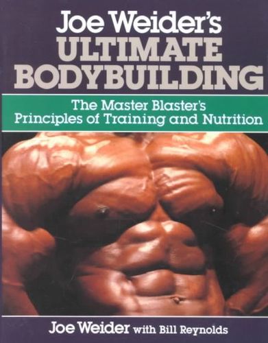 Joe Weider's Ultimate Bodybuildingjoe 