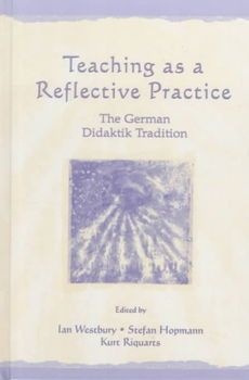 Teaching As a Reflective Practiceteaching 