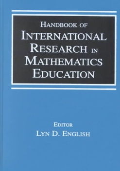 Handbook of International Research in Mathematics Educationhandbook 