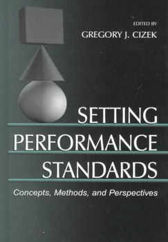 Setting Performance Standardssetting 