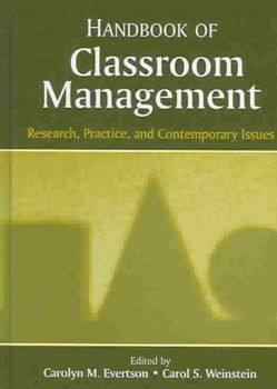 Handbook of Classroom Managementhandbook 