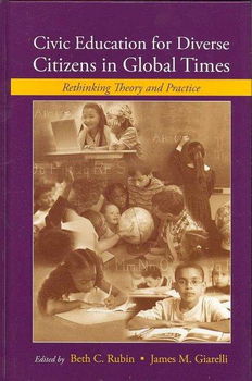 Civic Education for Diverse Citizens in Global Timescivic 