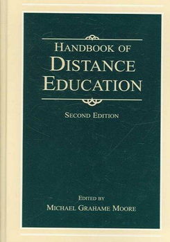 Handbook of Distance Educationhandbook 