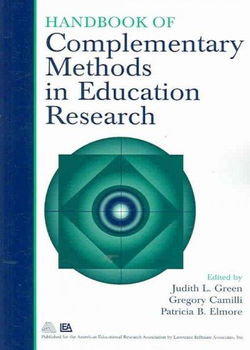 Handbook of Complementary Methods Education Researchhandbook 