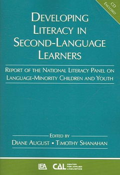 Developing Literacy in Second-language Learnersdeveloping 