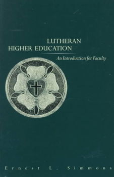 Lutheran Higher Educationlutheran 