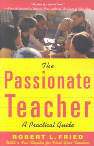 The Passionate Teacherpassionate 