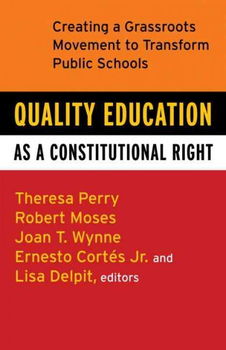 Quality Education As A Constitutional Rightquality 