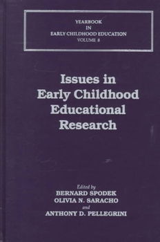 Issues in Early Childhood Educational Researchissues 