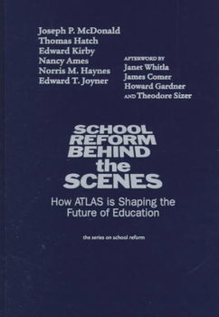 School Reform Behind the Scenesschool 