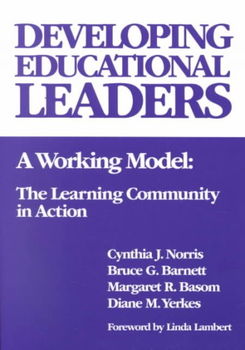 Developing Educational Leadersdeveloping 