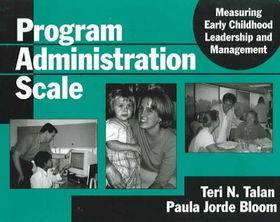 Program Administration Scaleprogram 