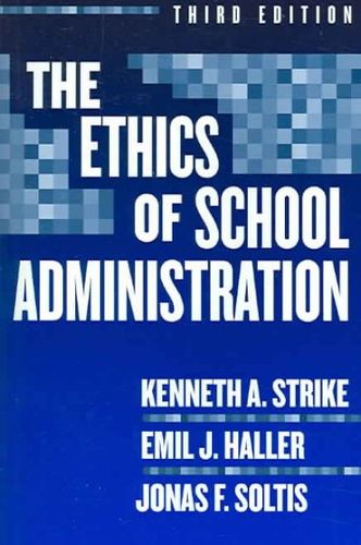 The Ethics Of School Administrationethics 