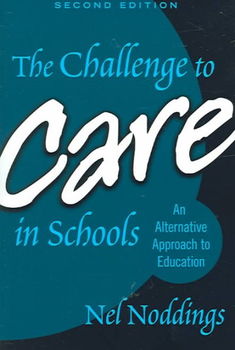 The Challenge To Care In Schoolschallenge 