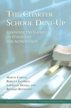 The Charter School Dust-upcharter 