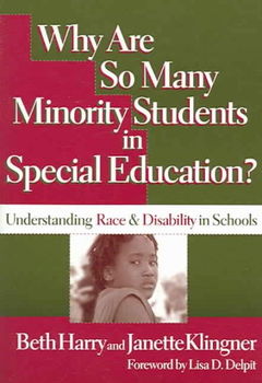 Why Are So Many Minority Students in Special Education?many 