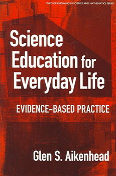 Science Education for Everyday Lifescience 