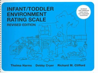 Infant/Toddler Environment Rating Scaleinfant 