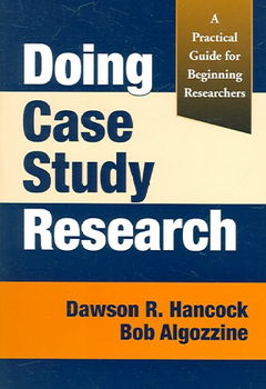 Doing Case Study Researchstudy 