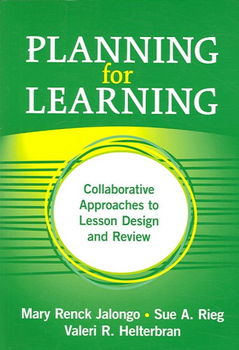 Planning for Learningplanning 