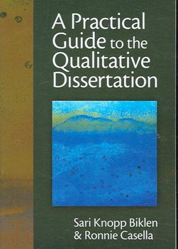 A Practical Guide to the Qualitative Dissertationpractical 